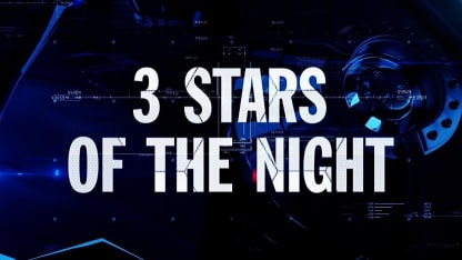 Three Stars of the Night