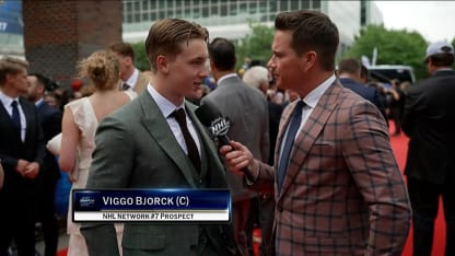 Draft Preview: Viggo Bjorck