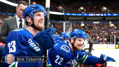 Henrik_Daniel_Sedin_on_bench_Cotsonika-badge