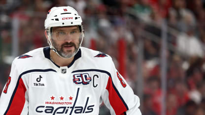 Macht Alex Ovechkin von den Washington Capitals mit 40 noch einmal 40 Tore