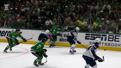 Granlund strikes again