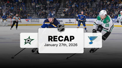DAL at STL | Recap