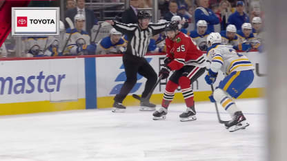 Greene Opens the Scoring