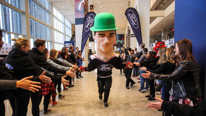 Ford Mascot Unveil 1