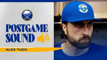 Tuch | Postgame vs. FLA