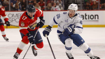 FINAL: Lightning 4, Panthers 0