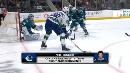 David Pagnotta on potential moves