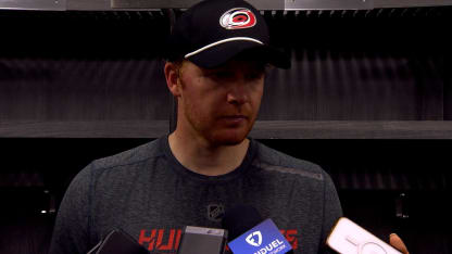 Postgame Quotes: Frederik Andersen