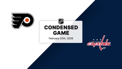 PHI at WSH | Condensed Game