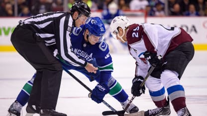 COL VAN Horvat MacKinnon