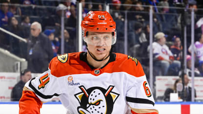 Ducksin korkea taso yllätti Granlundin