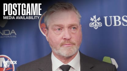 DET 3 vs NYI 2: Patrick Roy