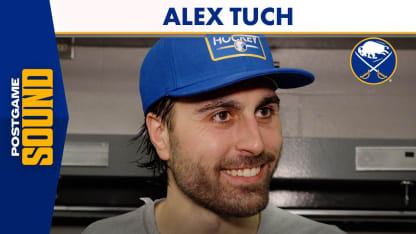 Tuch Postgame at MTL