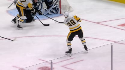 PIT@UTA: Mantha scores PPG against Karel Vejmelka