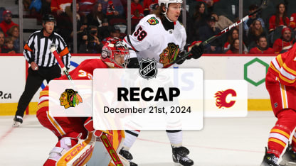 CHI at CGY | Recap