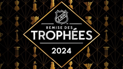 Logo remise des trophées 2024