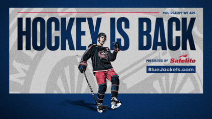 Hockey is Back!