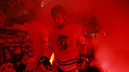 GALLERY: Blackhawks vs. Blues - Oct 5, 2024