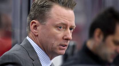 Glen Gulutzan uebernimmt als Coach bei den Dallas Stars