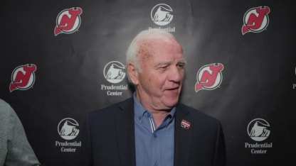 Jacques Lemaire on John MacLean | RING OF HONOR