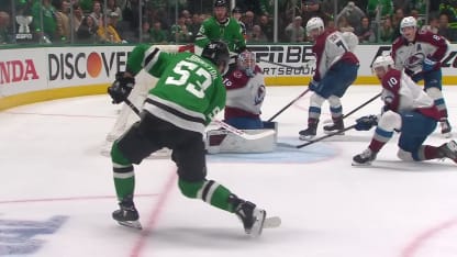 Johnston buries PPG for go-ahead goal