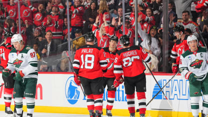 Segertåget rullar vidare för Devils