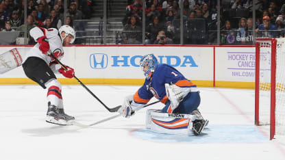 NJD NYI 11.3 recap