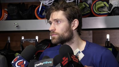 POST-RAW | Draisaitl 01.26.25