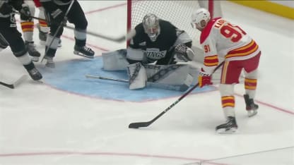 Kadri ouvre la marque en 2e période