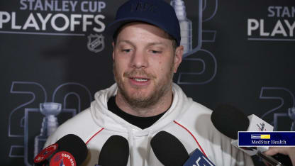John Carlson | May 11