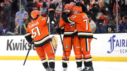 Gudas buries a rocket from the point