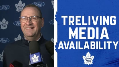 Brad Treliving | Media Availability | October 7, 2025