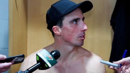 Fleury Postgame at WSH 10/27