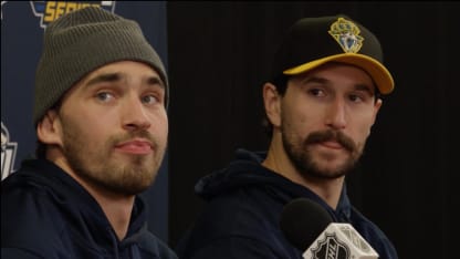 PRESSKONFERENS: Forsberg, Wilsby