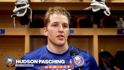 WSH 3 vs NYI 2 (OT): Fasching