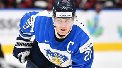 Hirvonen nauttii isosta roolistaan Kärpissä