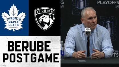 Craig Berube | Post Game