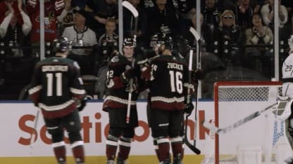 Logan Cooley Mic'd Up