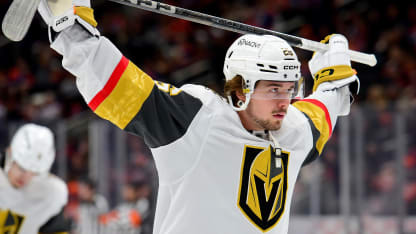 PHOTO GALLERY | Vegas Golden Knights at Edmonton Oilers | Dec. 14, 2024