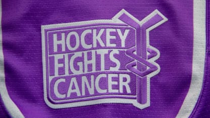 Bears Hockey Fights Cancer Jersey 3