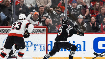 Devils vs. Senators (Jersey Appreciation Night)