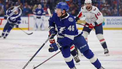 LIGHTNING RE-ASSIGN COLE KOEPKE TO SYRACUSE