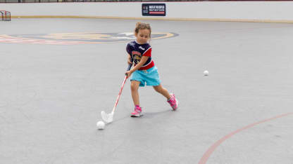 Try Ball Hockey For Free