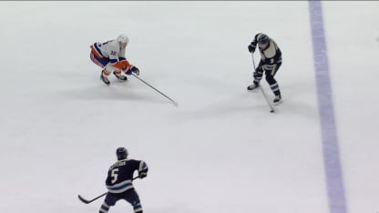 Provorov ties it late