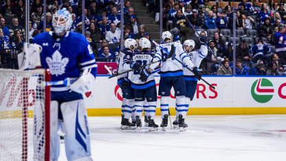 Iafallo flips in a backhand