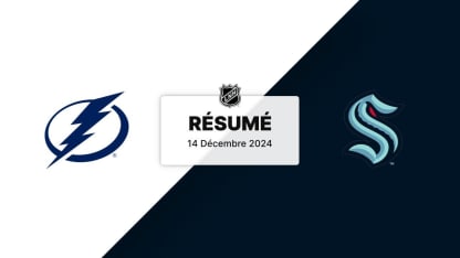 TBL vs SEA | Résumé 14/12/24