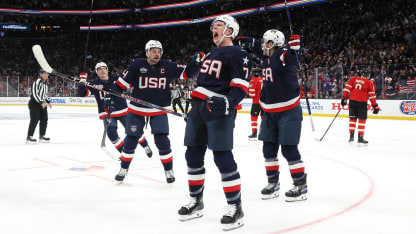 Brady Tkachuk vräker in kvitteringen