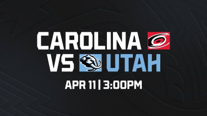 Saturday, April 11th @ 3:00 PM