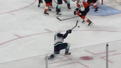 Nyman jysäyttää ylivoimarysän