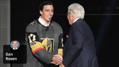 Marc-Andre Fleury Rosen badge